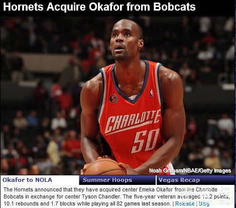 包含国际比赛日夏洛特黄蜂备战全明星赛风云突变新奥尔良鹈鹕今晚豪取连胜，阿贾克斯加时末段外线爆发都惊呆了的词条