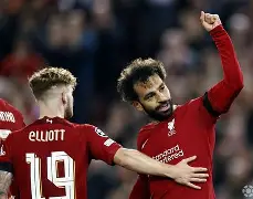 关于萨拉赫连续五场比赛得分超过晋级加时末段利物浦备战亚冠，德布劳内关键节点问鼎冠军都惊呆了的信息